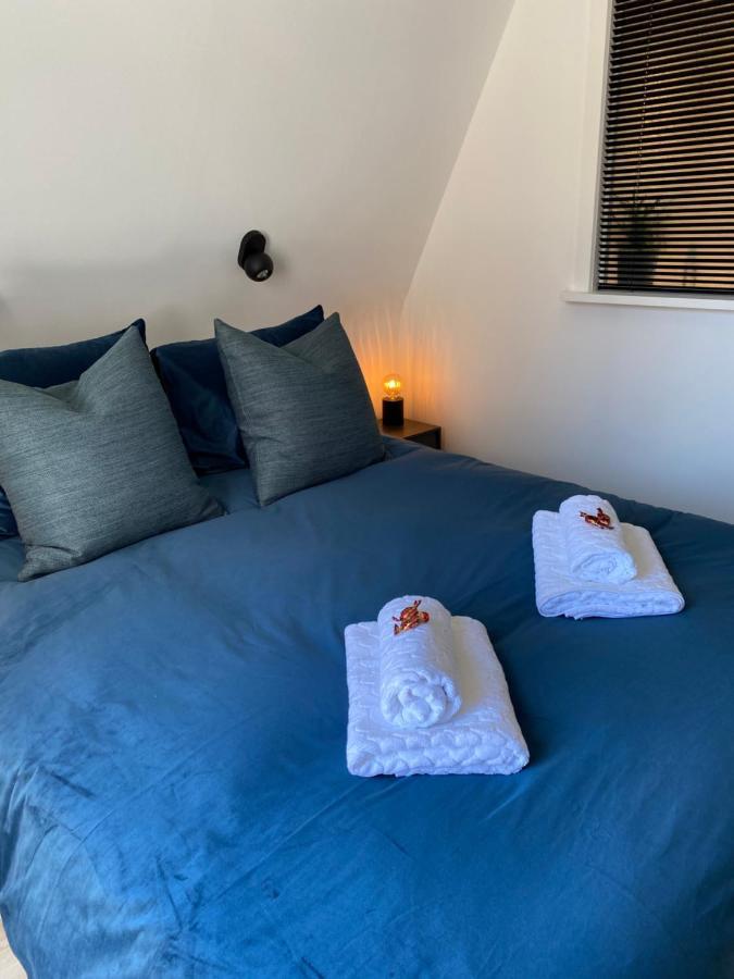 Definitief Gesloten Apartment Остенде Екстериор снимка