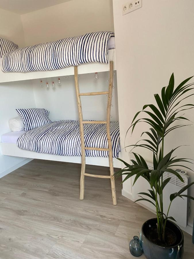 Definitief Gesloten Apartment Остенде Екстериор снимка