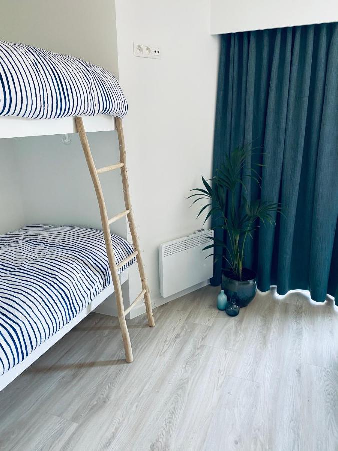 Definitief Gesloten Apartment Остенде Екстериор снимка