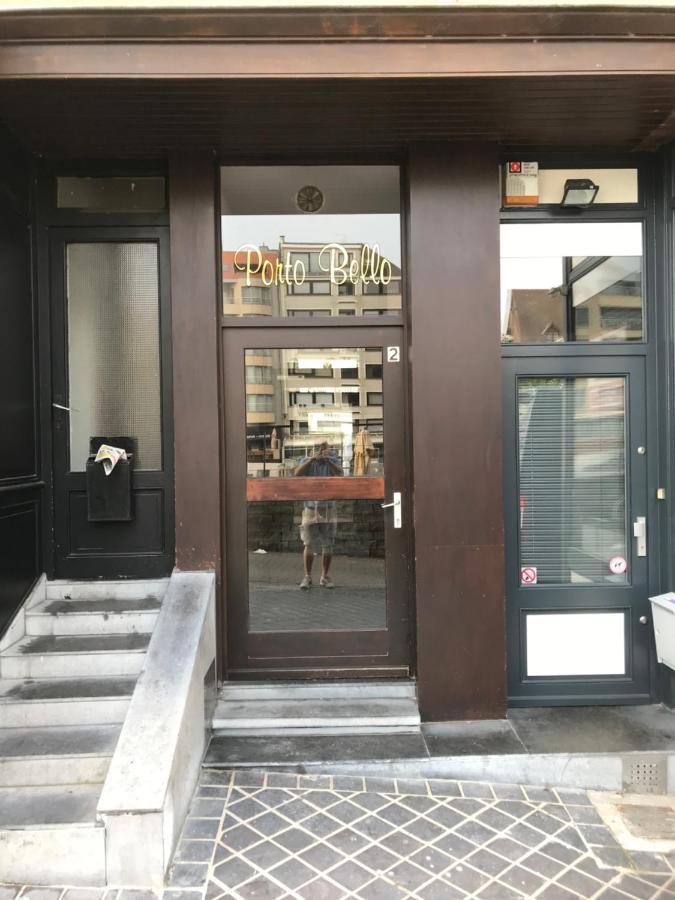 Definitief Gesloten Apartment Остенде Екстериор снимка