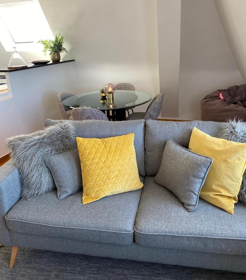 Definitief Gesloten Apartment Остенде Екстериор снимка