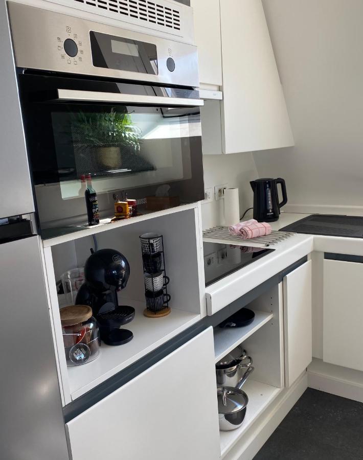 Definitief Gesloten Apartment Остенде Екстериор снимка